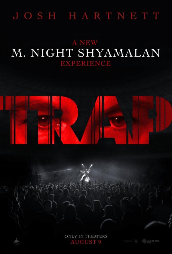 Trap movie poster