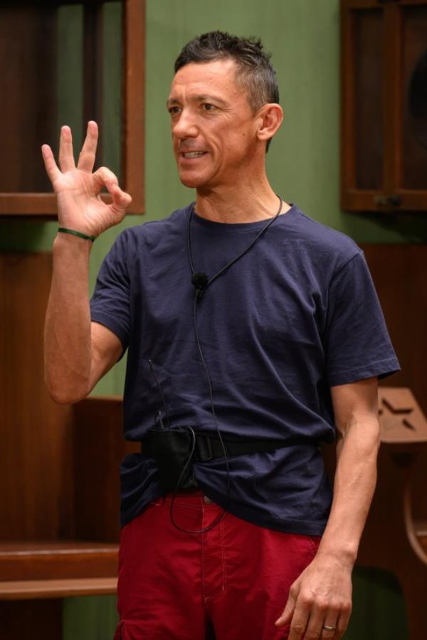 Frankie Dettori