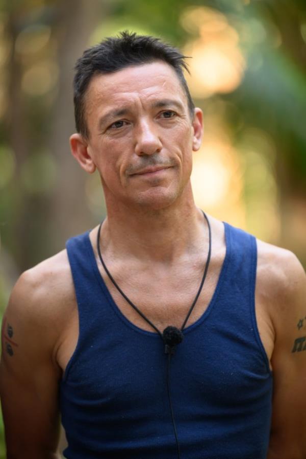 Frankie Dettori