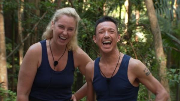 Frankie Dettori, Josie Gibson