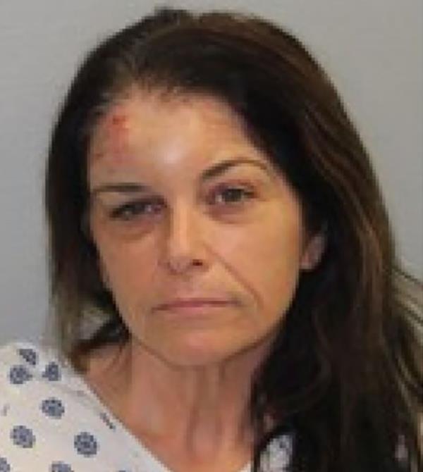 Suzanne Laprise is being held on $3 million bond while she faces nine charges, including attempted murder. (Bristol Police Department)