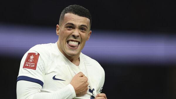 Porro cracker settles Spurs' FA Cup tussle with Burnley